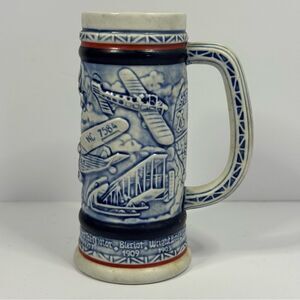 1982 Avon Mini Flying Classics Stein mug vintage